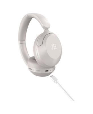 Power Headphones with Hybrid ANC, 60H Battery, Foldable Design & Immersive Sound for Travel, Work, and Everyday Use