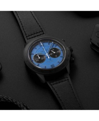 Apex Limited Edition - Blue Phantom - Men's 42mm Mecha-Quartz Watch