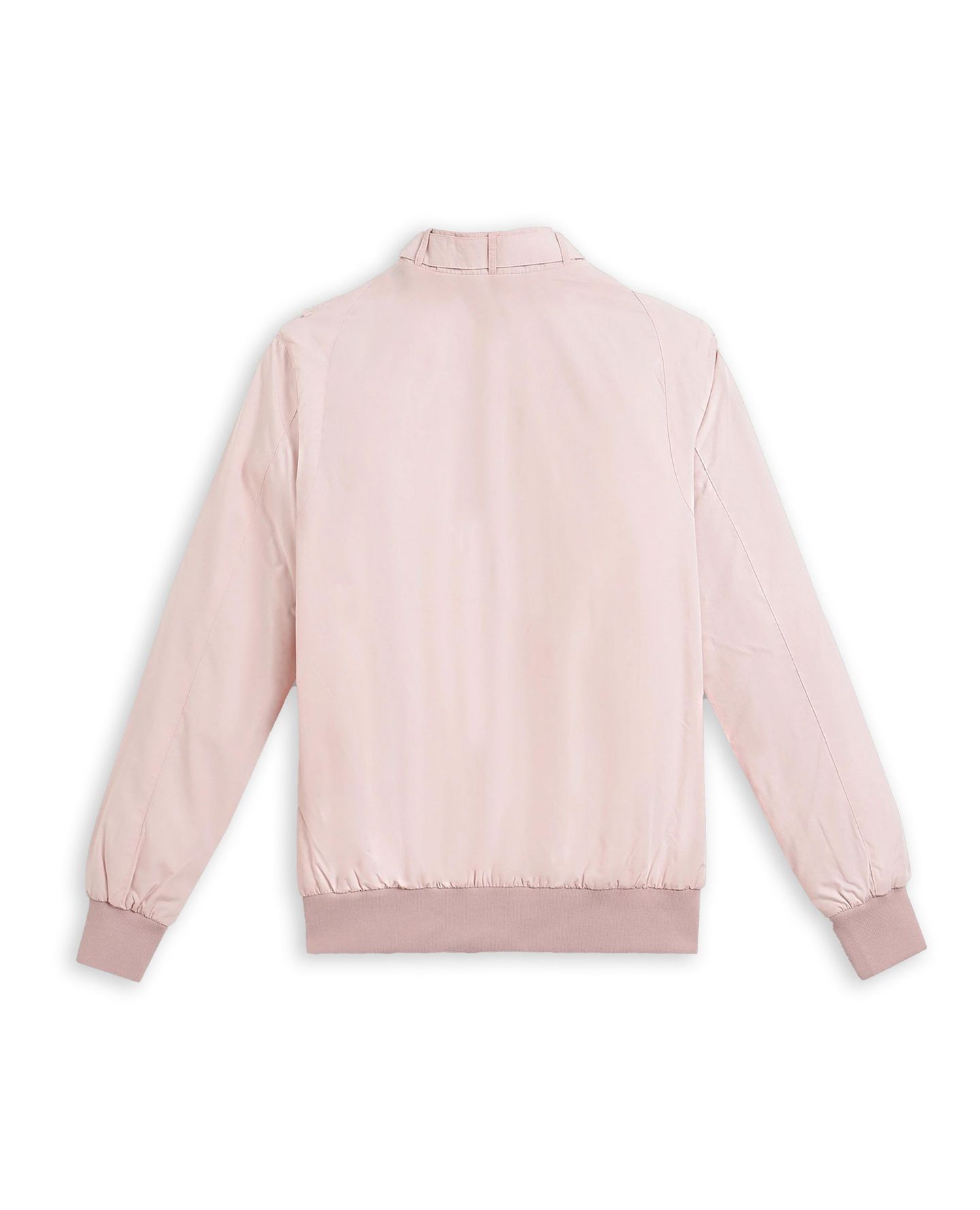 Женская куртка Members Only Classic Iconic Racer Jacket (Slim Fit), цвет: Светлый розовый — фото 8