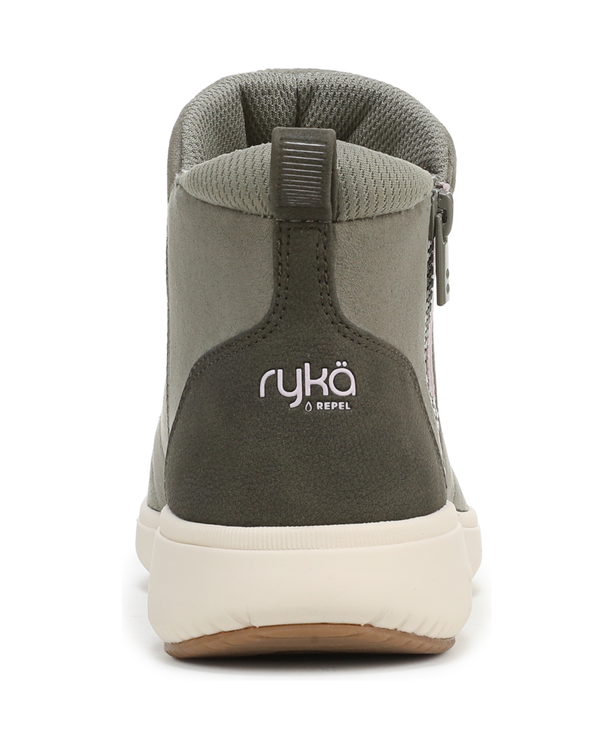 Ryka Women's Paragon Water-repellent Ankle Booties In Gray
