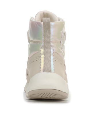 Women's Podflow-Boot Lace Up Sneaker Boots