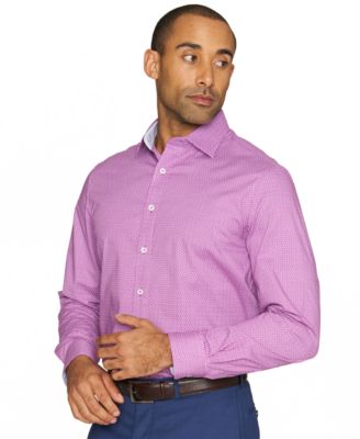Men's Corner Square Dress Shirt 