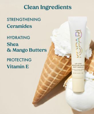 Lip Love Moisture Balm - Soft Vanilla