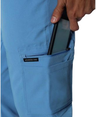 Big & Tall London Jogger Scrub Pants for Men