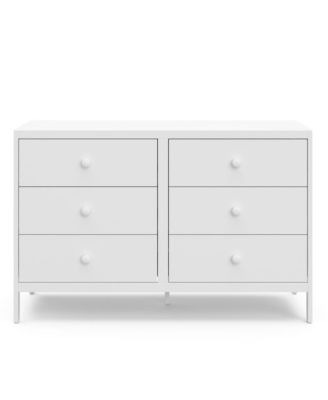 Universal 6 Drawer Dresser