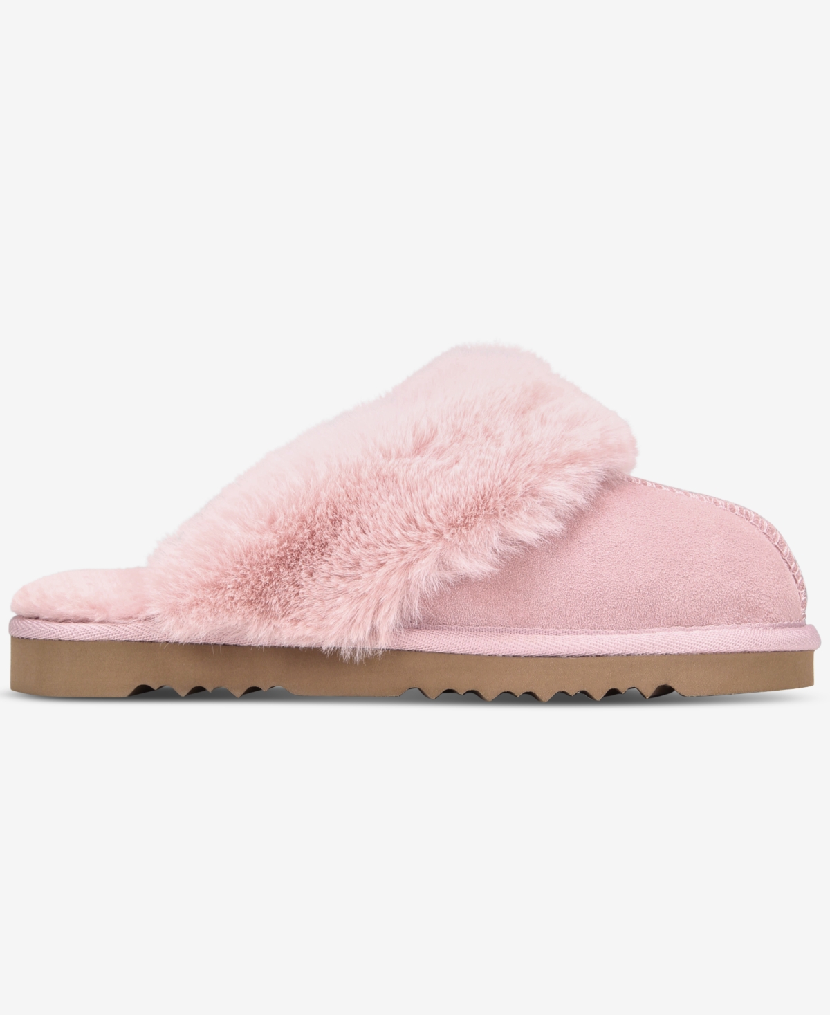 Style & Co Women's Rosiee Slippers, Created For Macy's In Pink