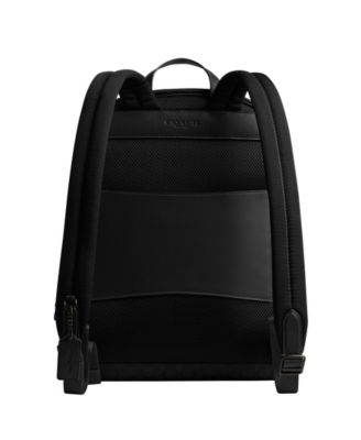 Men's Signature Jacquard Backpack
