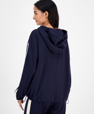 Women's Long-Sleeve Sailor Sweatshirt