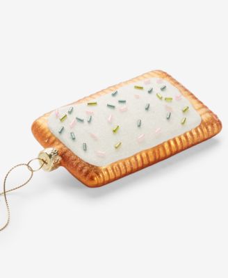 Foodie Breakfast Pastry Ornament, Macy's Exclusive