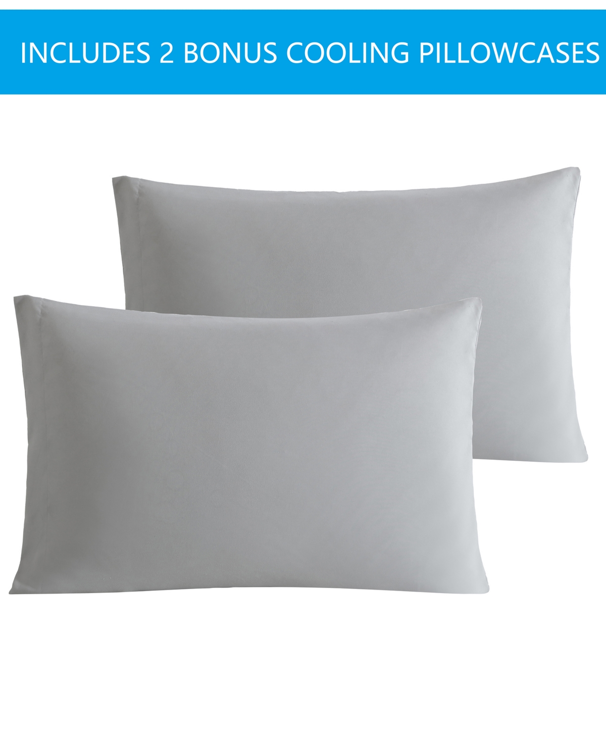 Caribbean Joe Cooling 6-pc. Sheet Set, Full