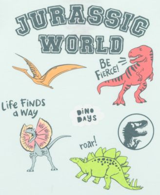 Toddler Boys 2-Piece Crewneck T-Shirt and Shorts Set