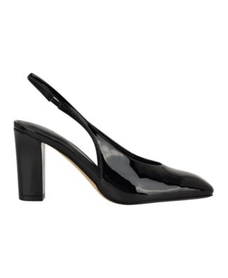 Women's Raline Square Toe Slingback Pumps