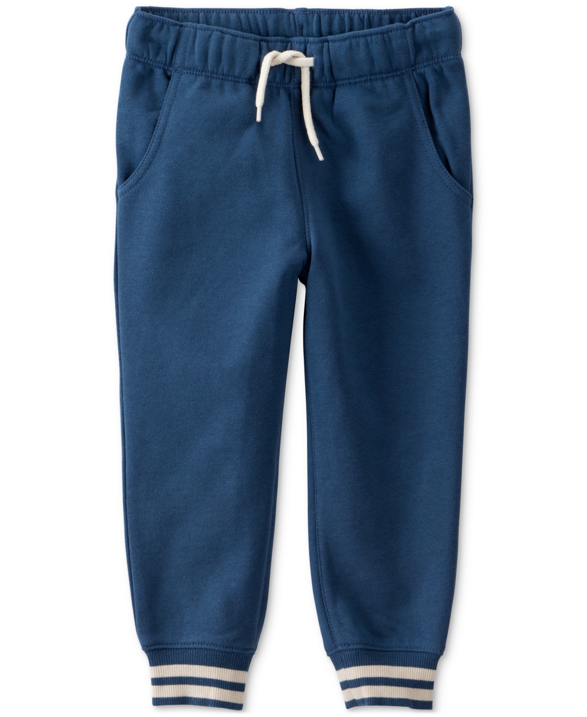 Carter's Toddler Boys Varsity Jacket, Printed T-shirt & Pants, 3 Piece Set In Multi