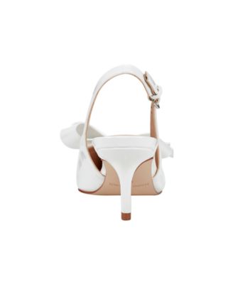 Women's Allon Bow Slingback Pumps