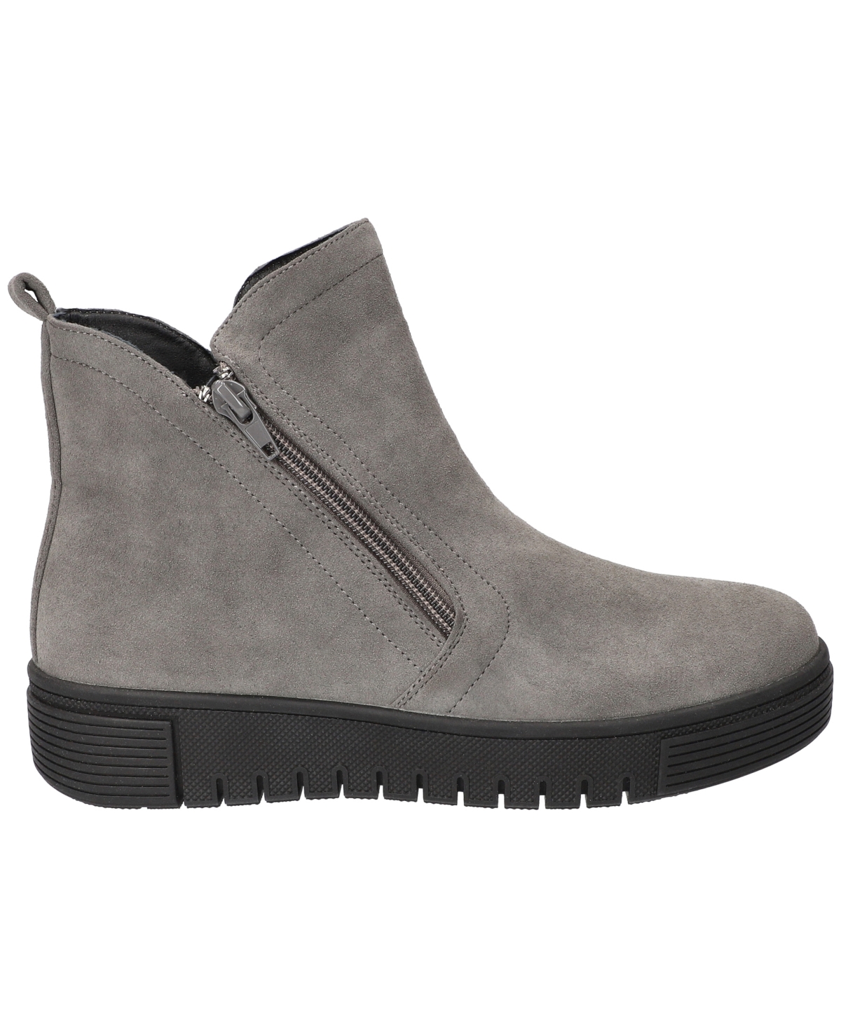Bella Vita Oaklee Bootie In Gray