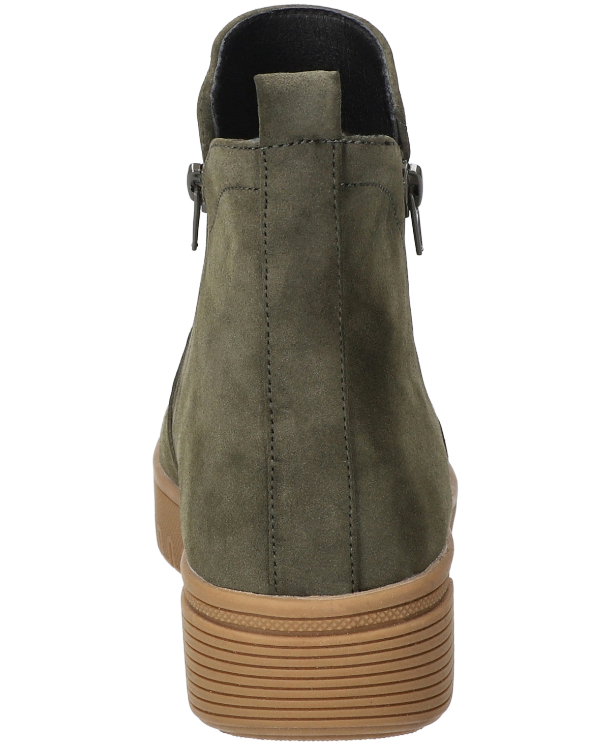 Bella Vita Oaklee Bootie In Green