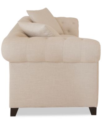 Kallison Fabric Sofa, Exclusively at Macy's