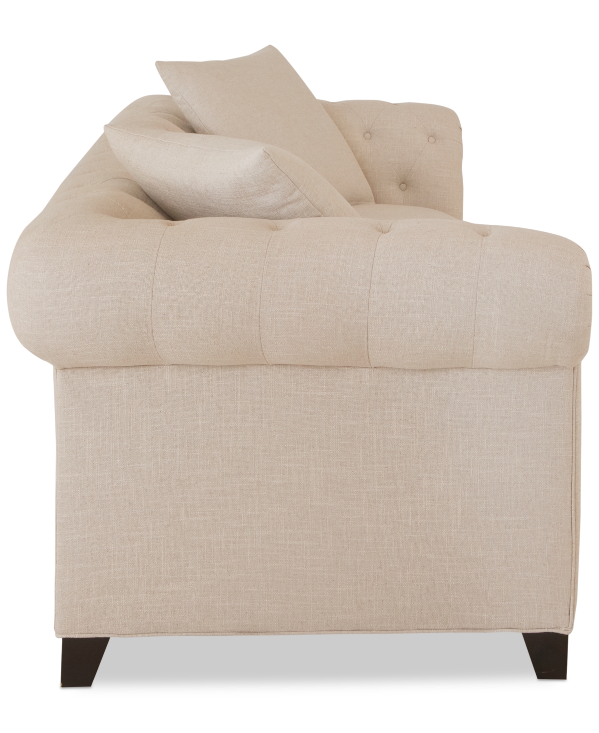 Jonathan Louis Kallison Fabric Sofa, Exclusively At Macy's In Sand