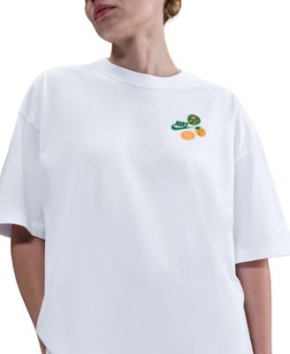 Sportswear Women's Oversized Short-Sleeve Graphic T-Shirt