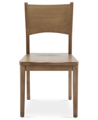 Furniture - Nordic Wood Side Chair