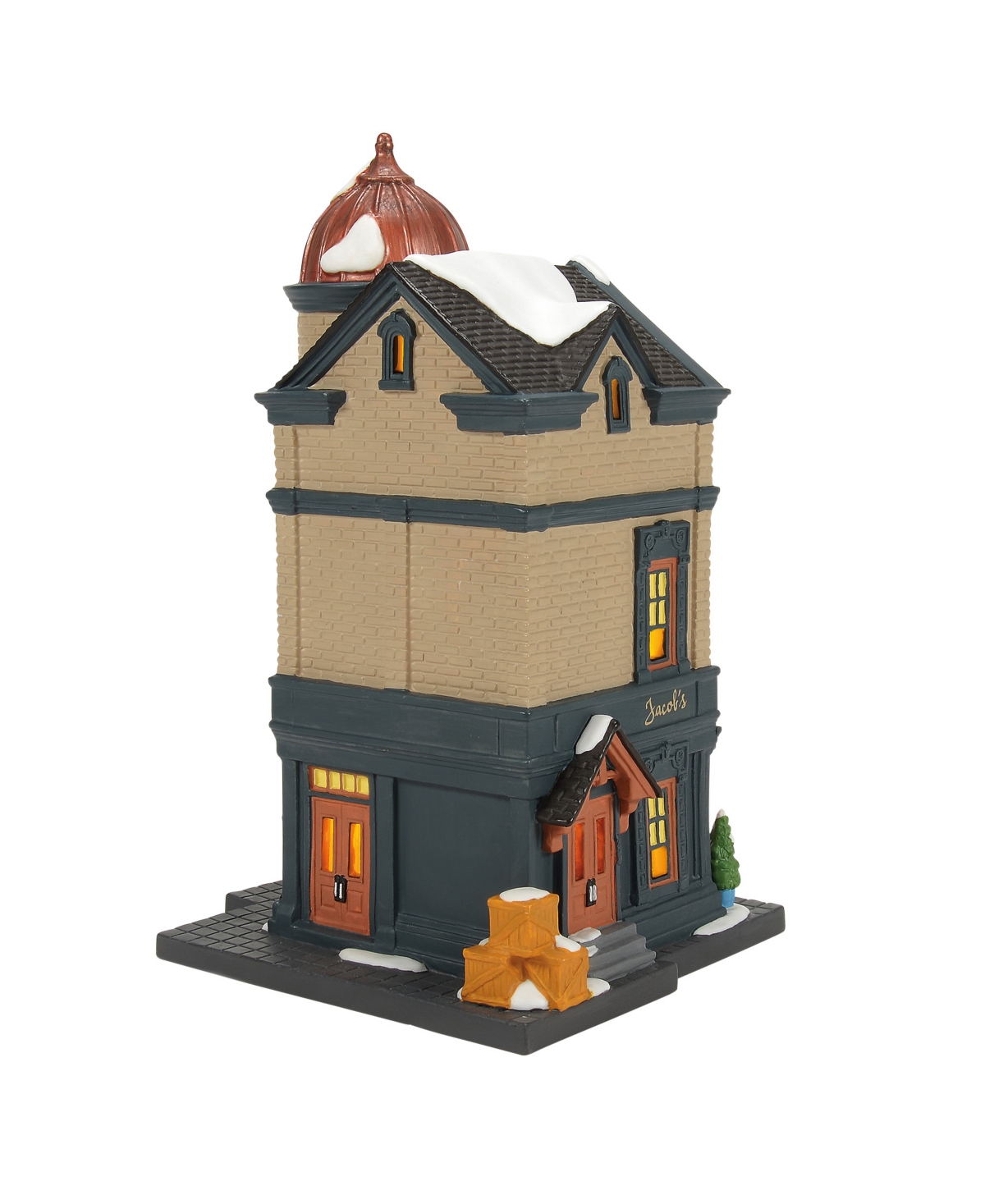 Department Five Jacob's Bagel Shop Village House In Multi