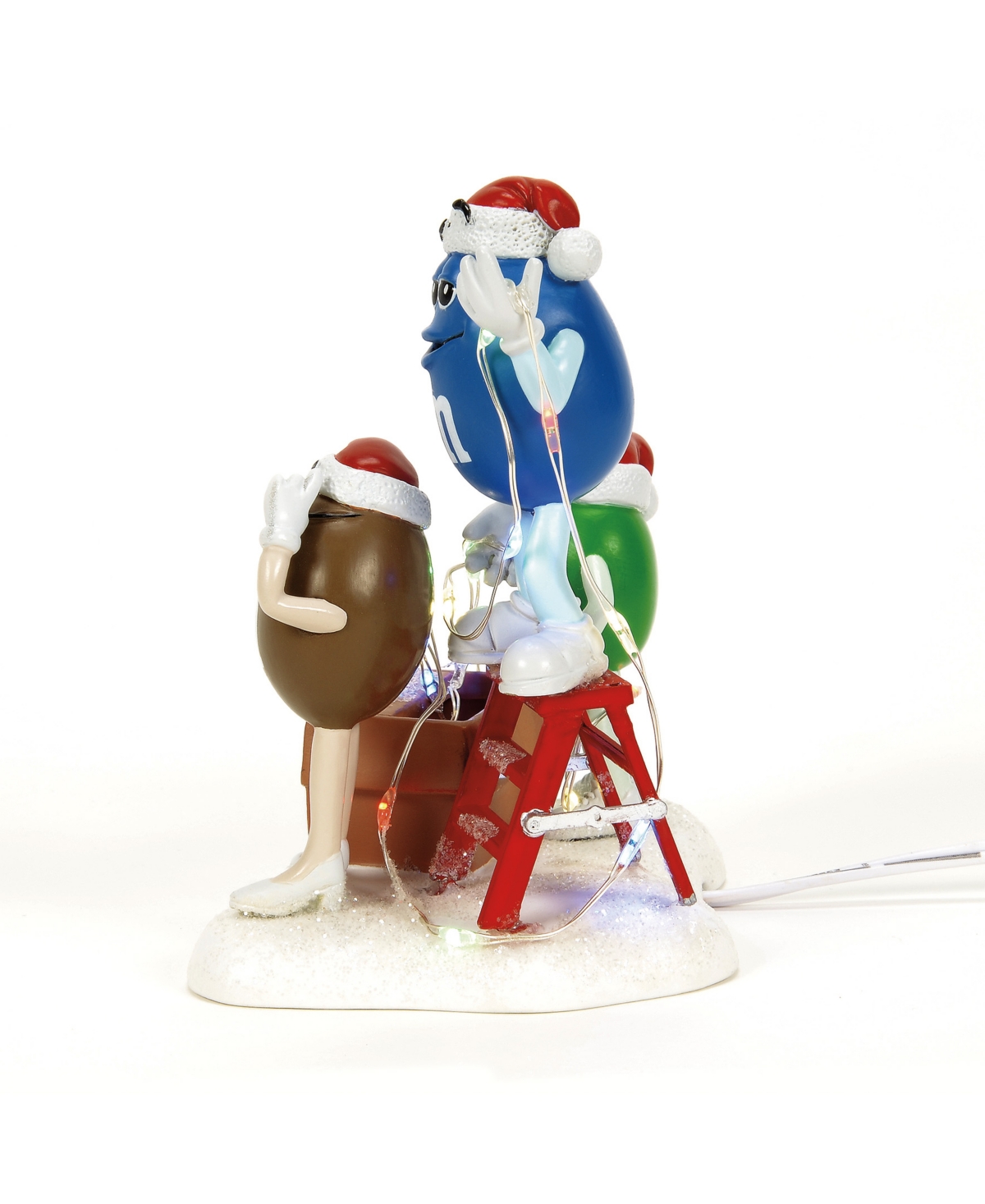 Department Five Light Duty M And M's Figure In Multi