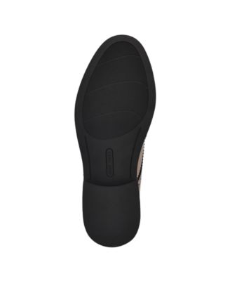 Women's Studey Round Toe Lace-up Casual Loafers