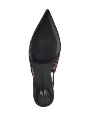 Women's Hunny Pointy Toe Slingback Pumps