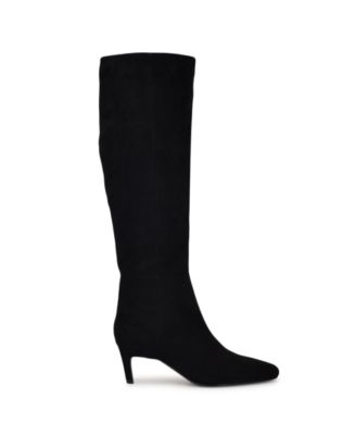 Women's Caddy Tall Kitten Heel Boots
