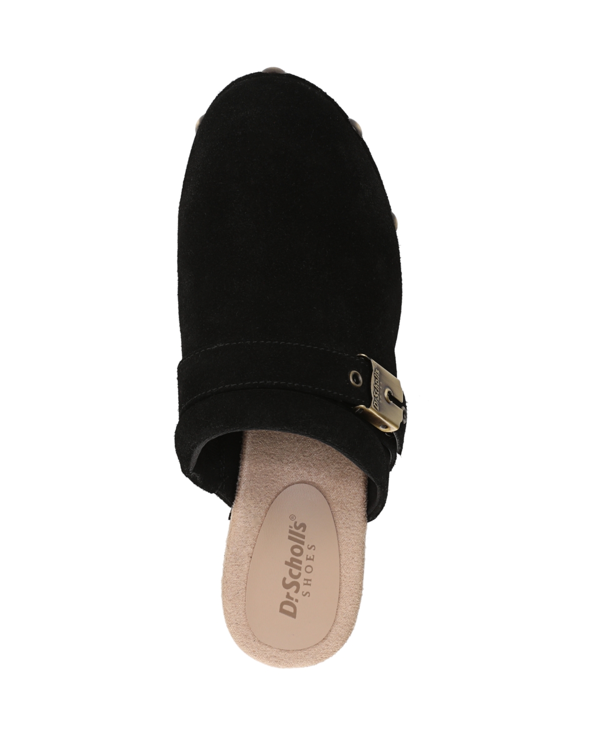 Dr. Scholl's Original Collection Joy Platform Clog In Black