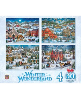 MasterPieces Puzzles