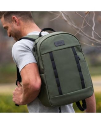 Men's COMMUTER BACKPACK - Matte Olive