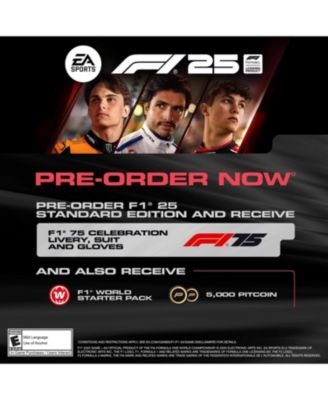 F1 25 for Xbox Series X
