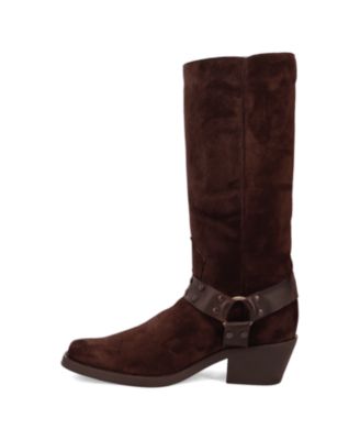 Men's Bronco Suede Leather Boot