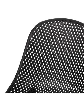 Set Of 2 Outdoor Dining Chair