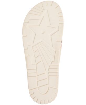 Women's Capri Round Toe Flat Sandals