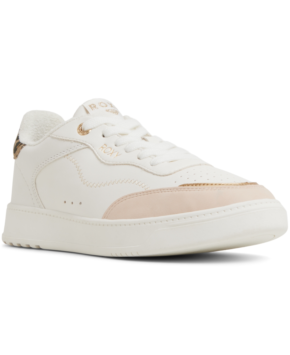 Women's Vivianne Lace Up Sneakers - White/Multi