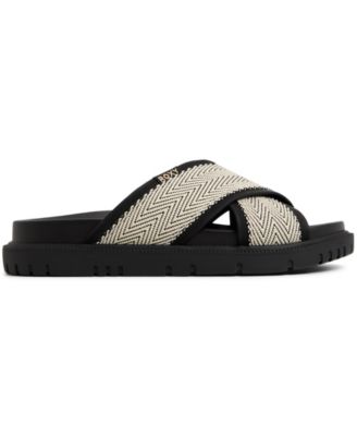Women's Capri Round Toe Flat Sandals