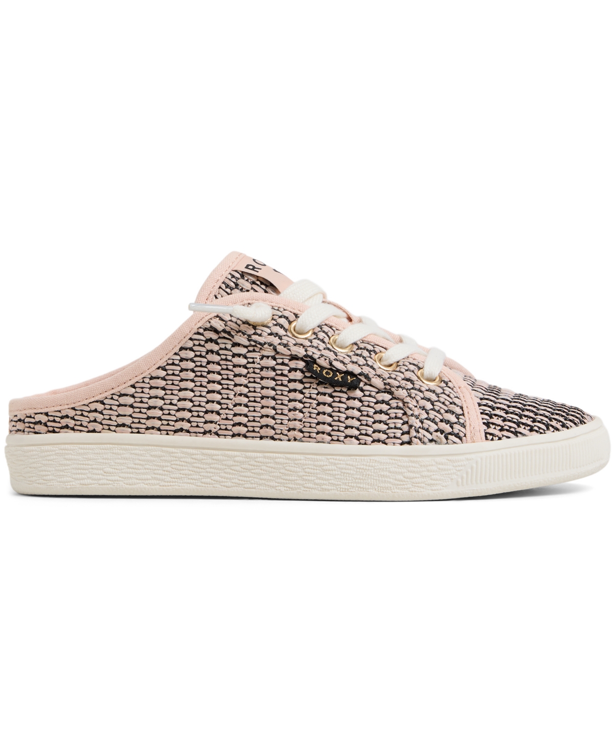 Roxy Women's Sunny Stroll Lace Up Sport Sneakers In Multi