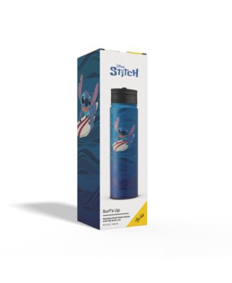 22 oz. Stitch Surf's Up Vacuum Insulated Water Bottle