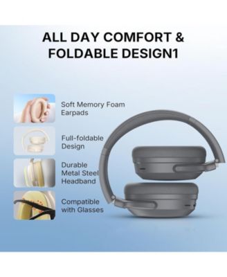 WH700NB Pro Wireless Over-Ear Headphones with Active Noise Cancellation