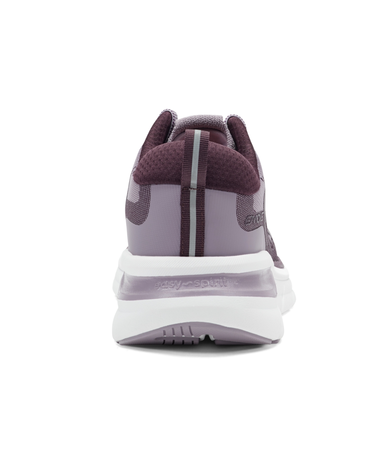Easy Spirit Women's X Denise Austin Maelie Emove Lace-up Sneakers In Gray
