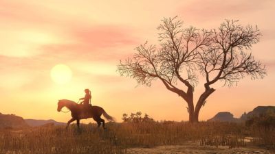 Red Dead Redemption for PlayStation 4