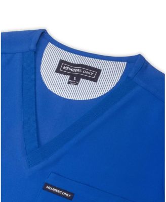 Women's Palermo 4-Pocket Scrub Top