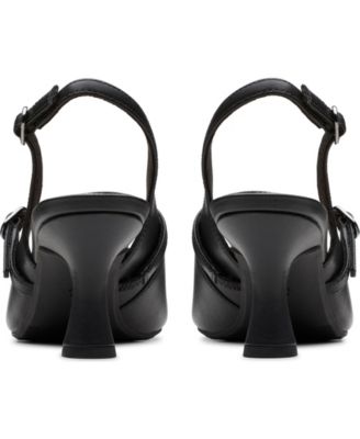 Women's Kataleyna Ruby Buckle Dress Pumps