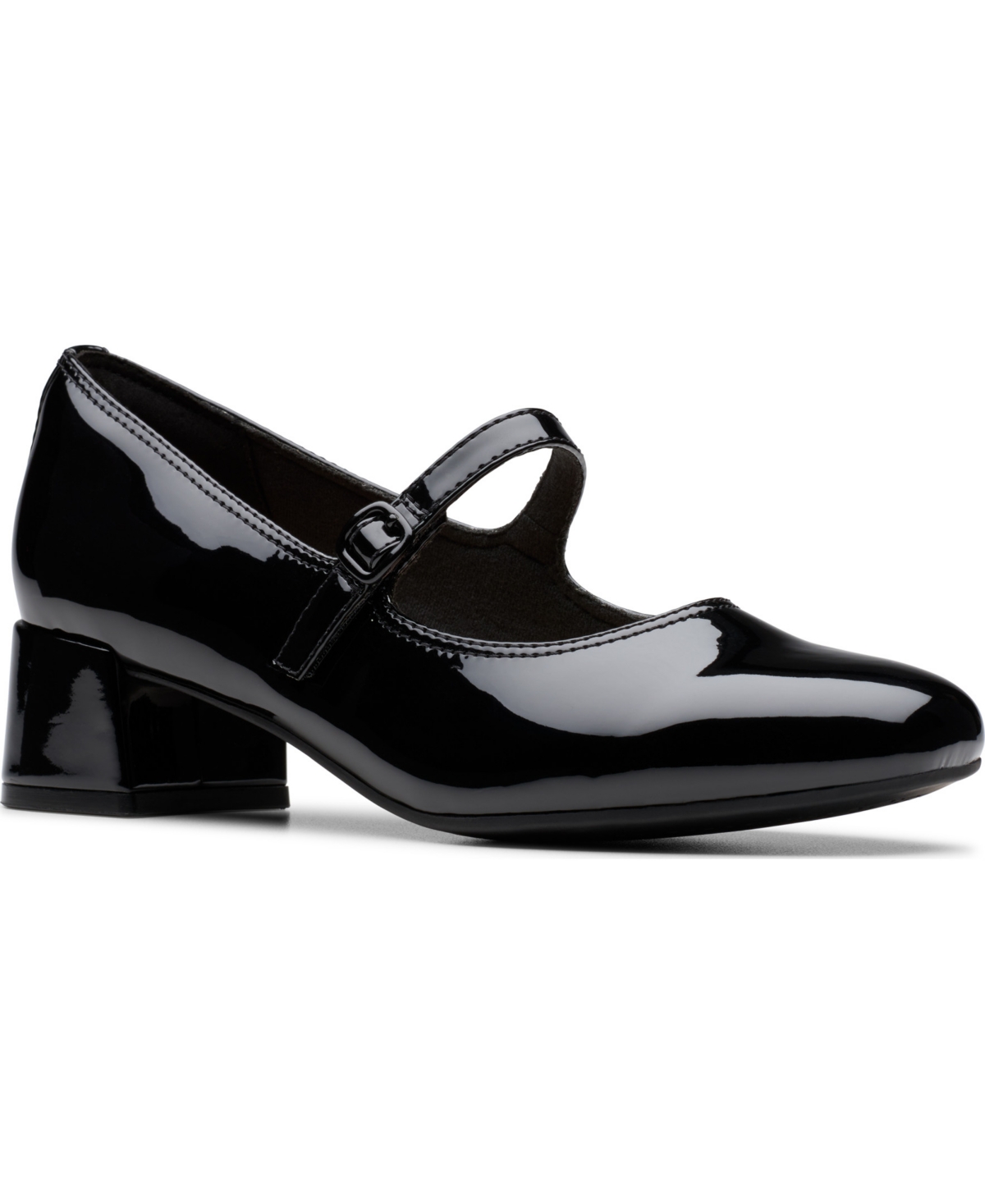 Women's Iridessa Rae Riptape Dress Pumps - Black Patent