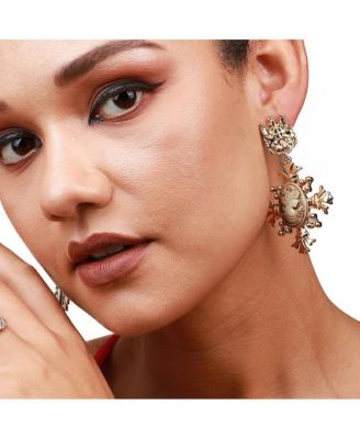 Victorian Drop Earrings