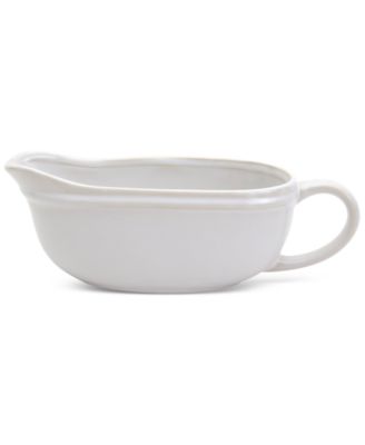 Haven - Stoneware Gravy Boat