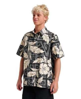 Quiksilver Men's Comfort Fit Shirt