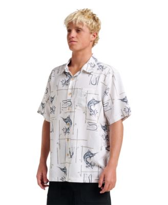 Quiksilver Men's Comfort Fit Shirt